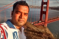 At San Fransico