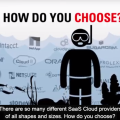 Saas Cloud Providers