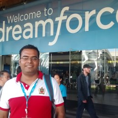 Dreamforce 16 Checklist