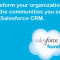 What is Salesforce CRM