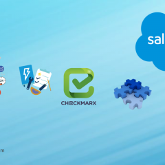 Salesforce Appexchange Checkmarx Major Issues