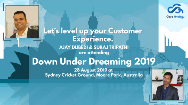 5 Key Reasons Why You Must Attend Down Under Dreaming 2019