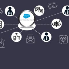 Build Beautiful, CRM-Connected Community with Salesforce Community Cloud