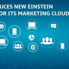 Salesforce introduces new Einstein email functionalities for its Marketing Cloud