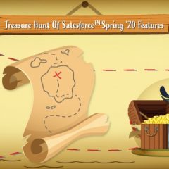 Treasure Hunt Of Salesforce Spring ’20 Features
