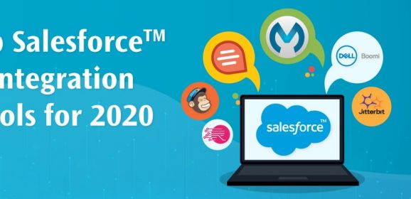 Top Salesforce Integration Tools for 2020